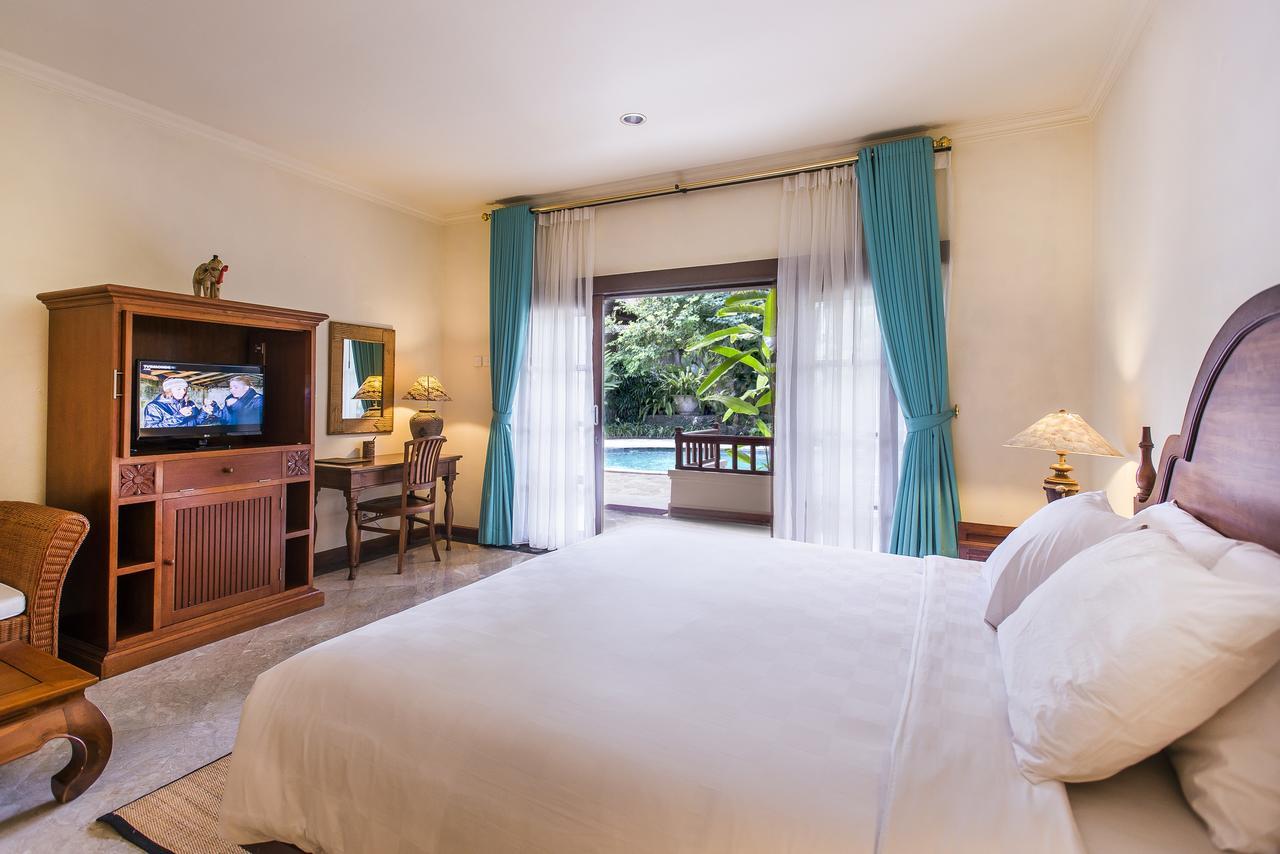 Samhita Garden Ubud Εξωτερικό φωτογραφία