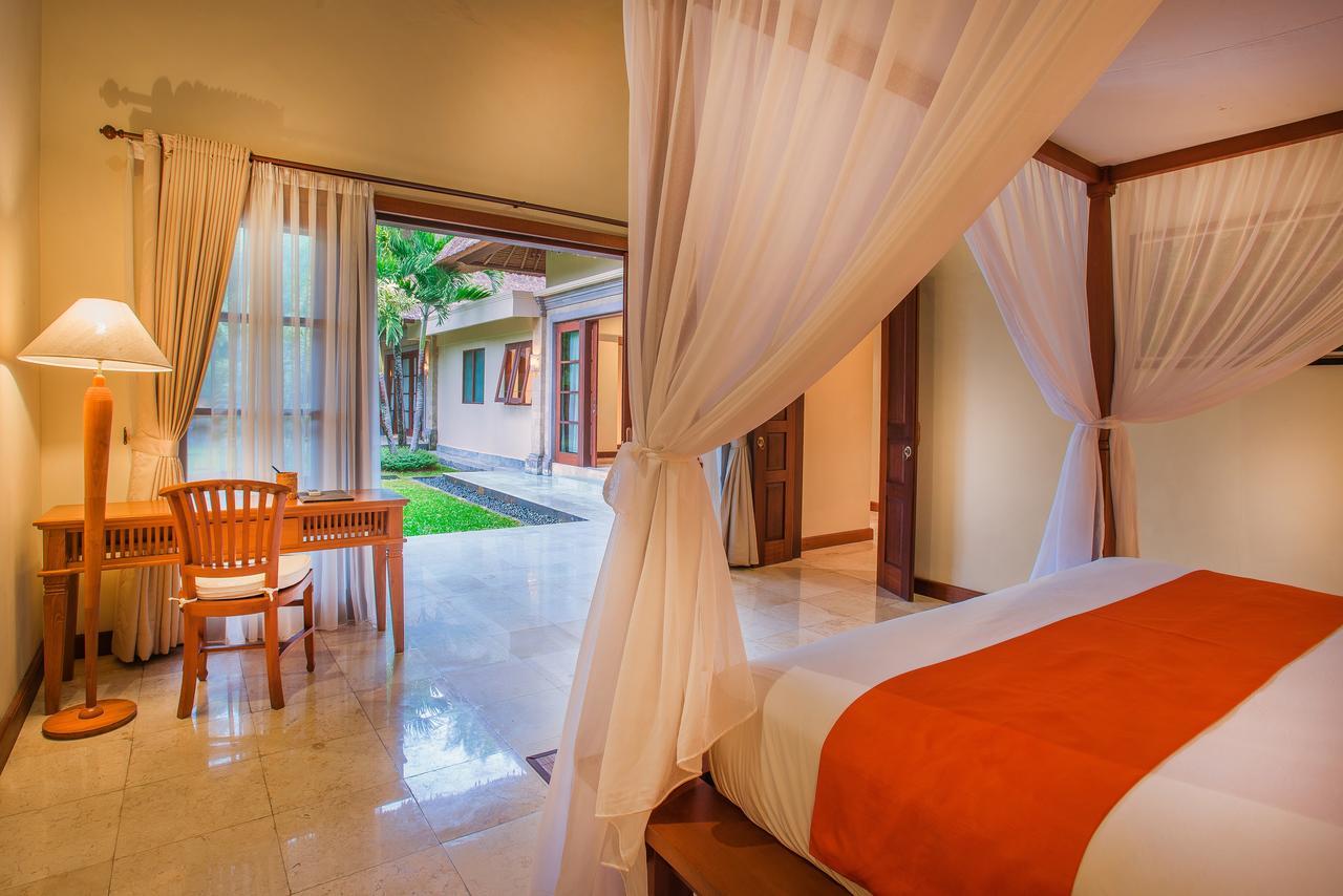 Samhita Garden Ubud Εξωτερικό φωτογραφία